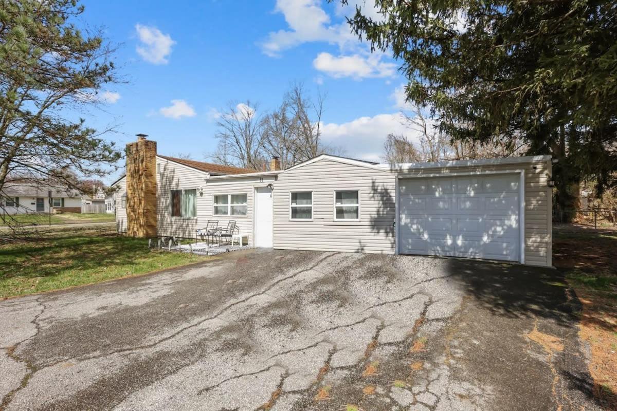 Villa The Blue Door Dream - Stunning Design Very Quiet Columbus Exterior foto